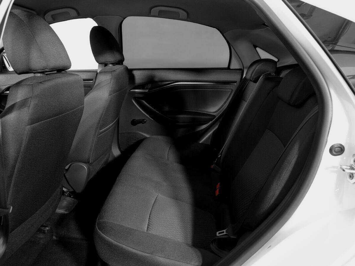 Лада (ВАЗ) Веста б/у, 2019, Механическая. Фото: #9