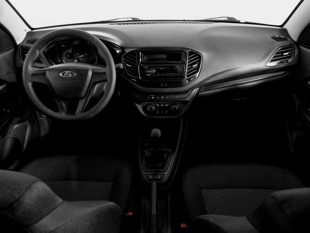 Лада (ВАЗ) Веста б/у, 2019, Механическая. Фото: #11