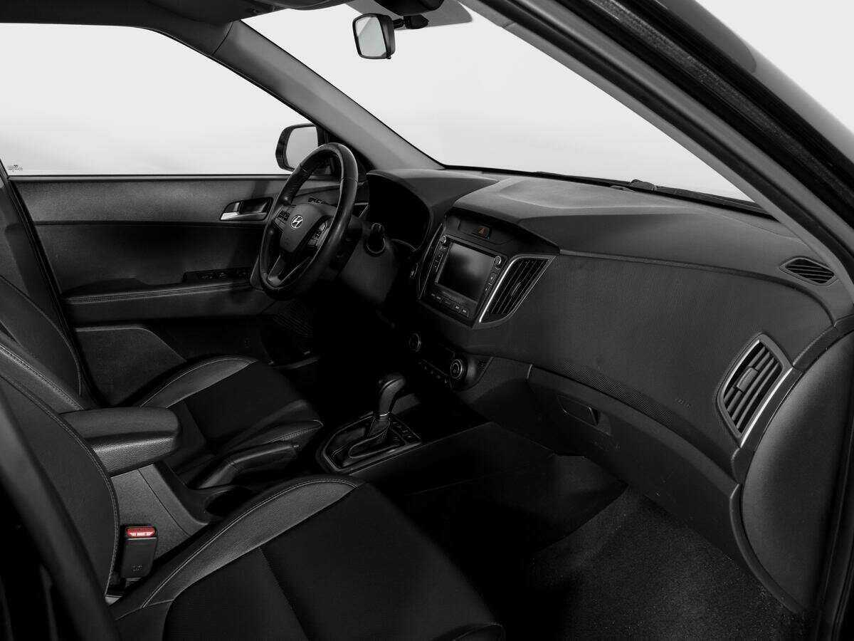 Хендай Крета б/у, 2019, Автоматическая. Фото: #8