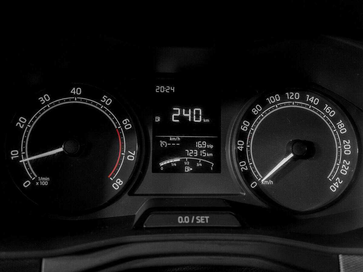 Шкода Рапид б/у, 2020, Механическая. Фото: #10