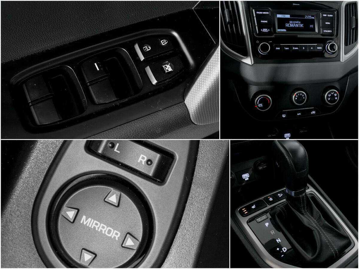 Хендай Крета б/у, 2020, Автоматическая. Фото: #12