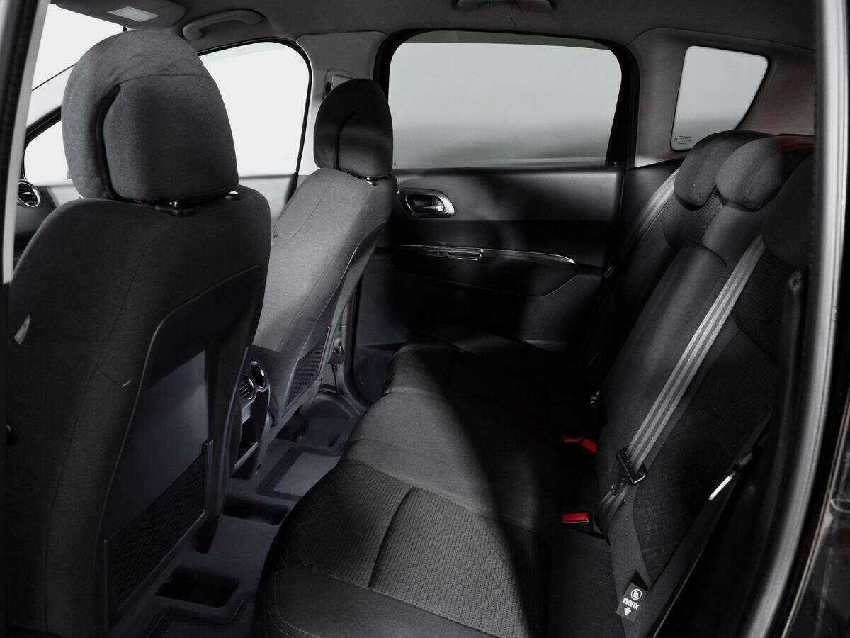 Пежо 3008 б/у, 2014, Автоматическая. Фото: #9