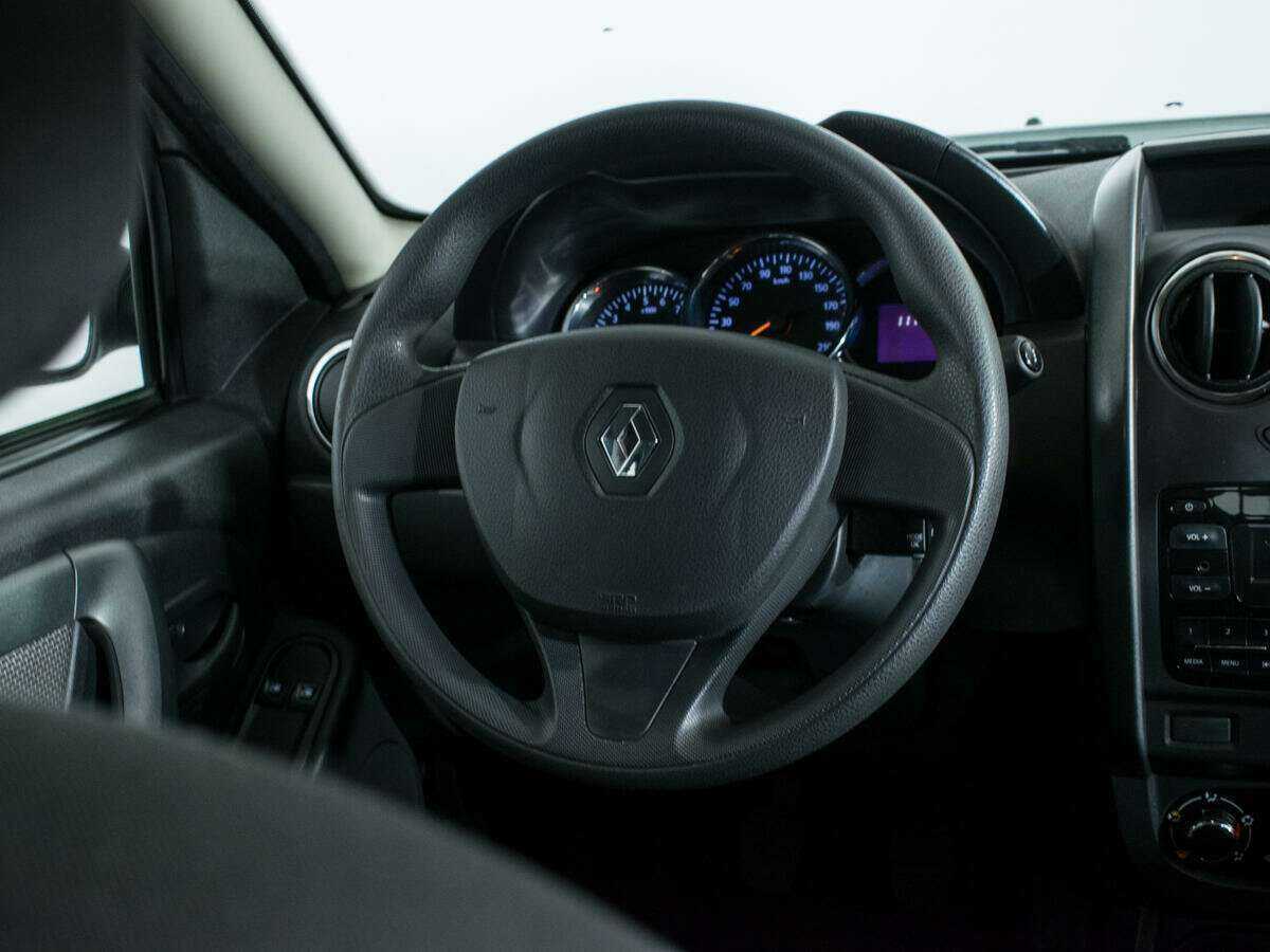 Рено Дастер б/у, 2018, Механическая. Фото: #13