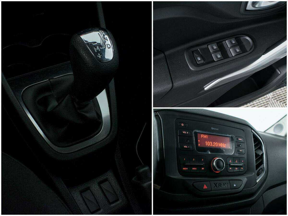 Лада (ВАЗ) ИКСРЭЙ б/у, 2021, Роботизированная. Фото: #12