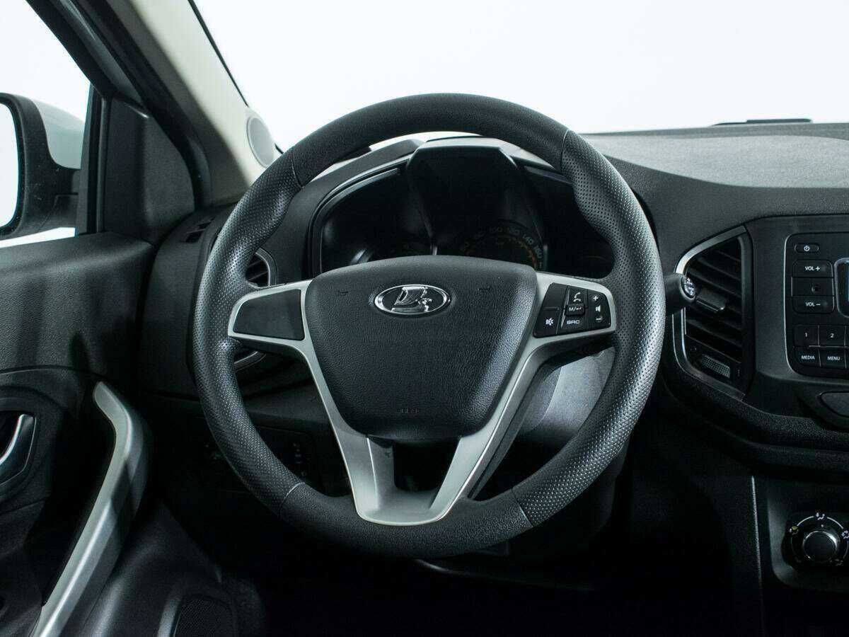 Лада (ВАЗ) ИКСРЭЙ б/у, 2021, Роботизированная. Фото: #14