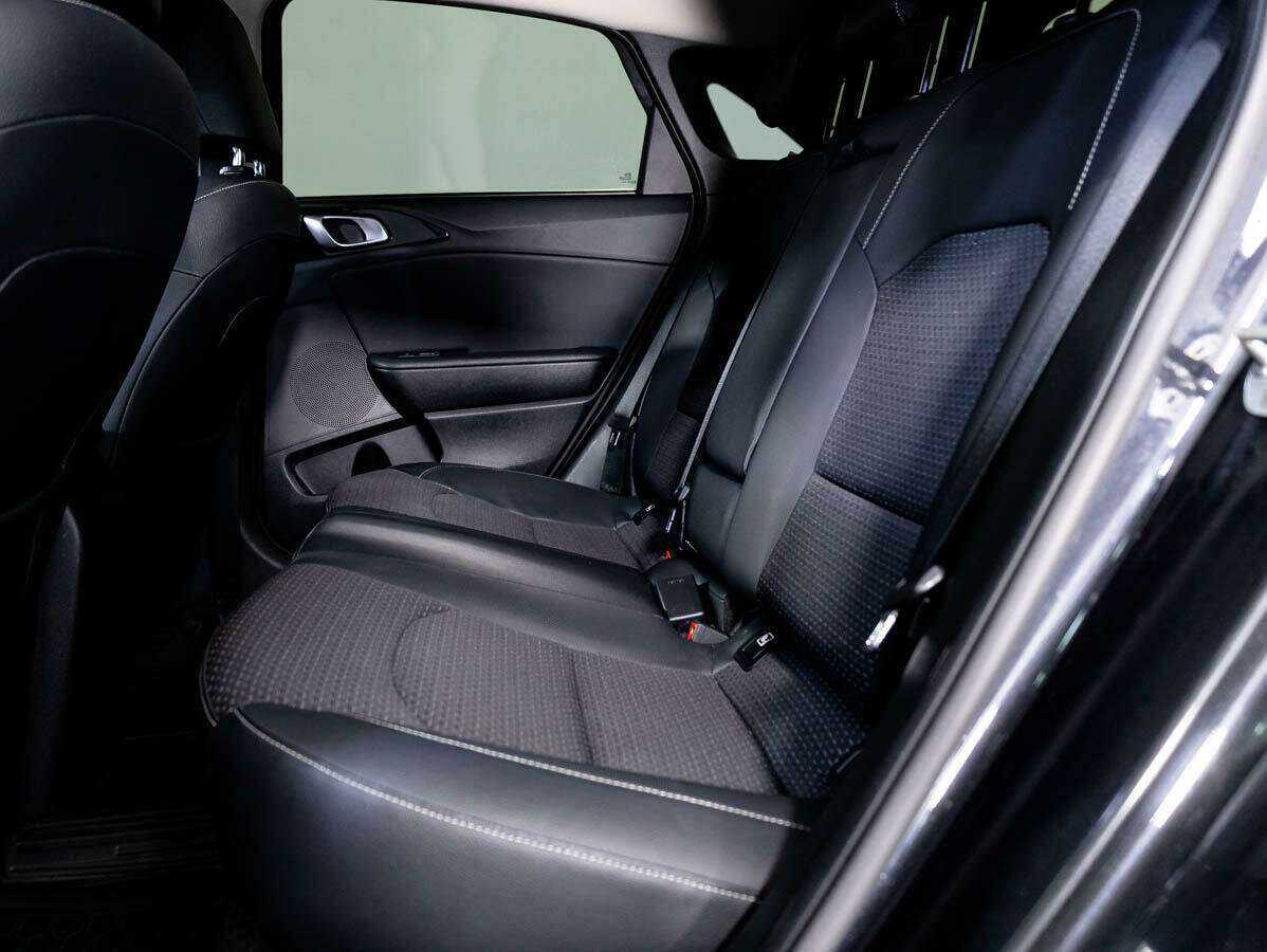 Kia Ceed б/у, 2020, Автоматическая. Фото: #12