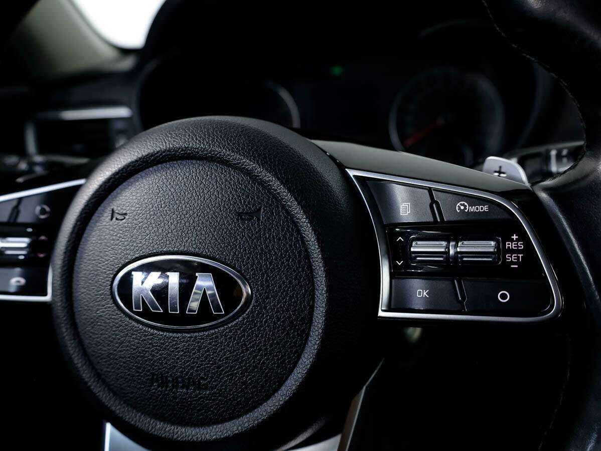 Kia Optima б/у, 2019, Автоматическая. Фото: #12