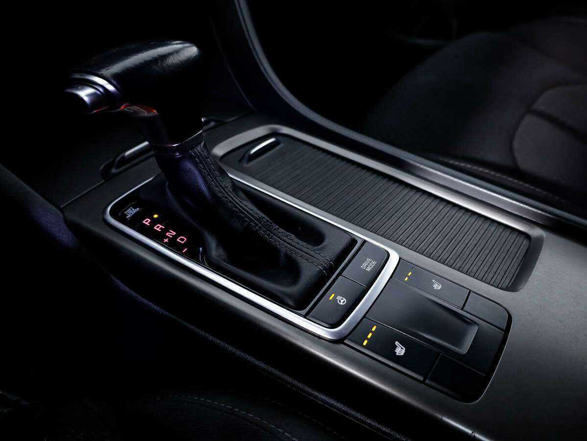 Kia Optima б/у, 2019, Автоматическая. Фото: #16