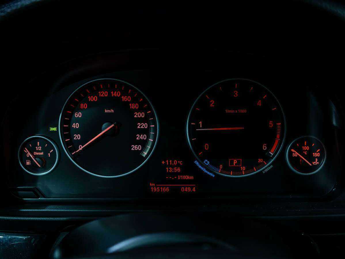 BMW 5 серии б/у, 2012, Автоматическая. Фото: #16