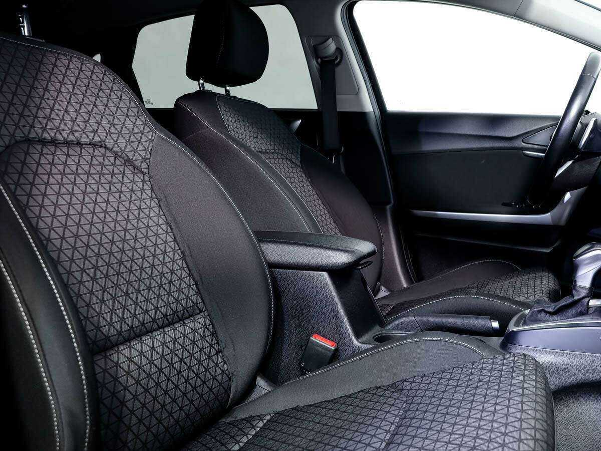 Kia Ceed б/у, 2018, Автоматическая. Фото: #10