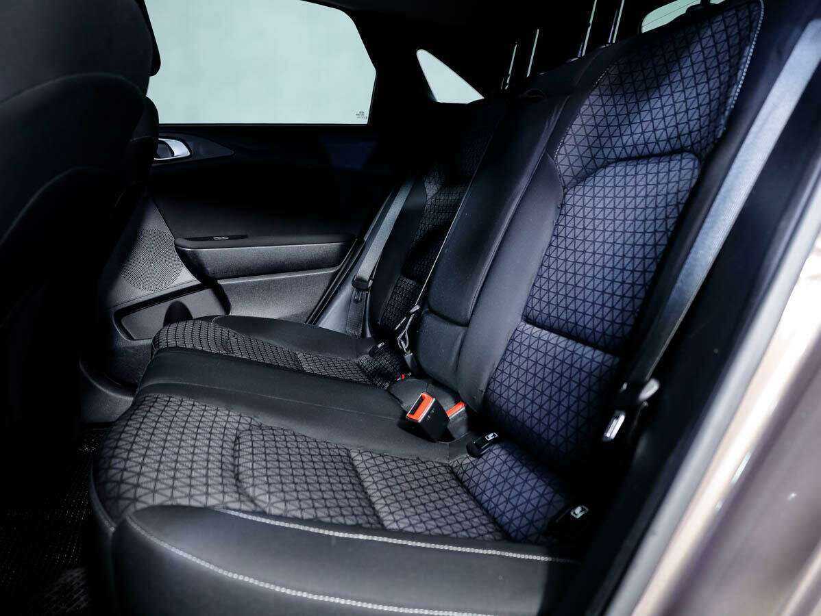 Kia Ceed б/у, 2018, Автоматическая. Фото: #11