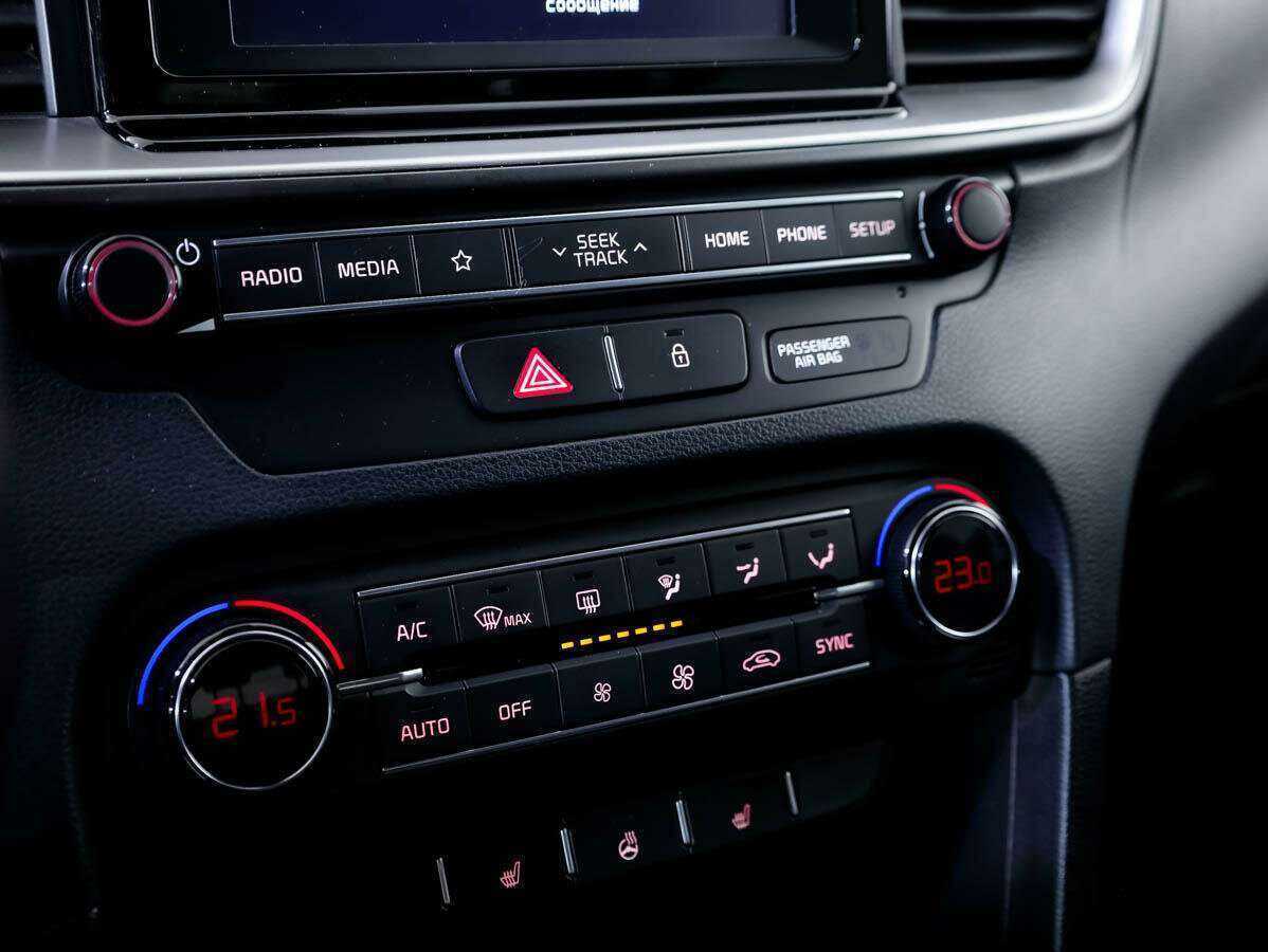 Kia Ceed б/у, 2018, Автоматическая. Фото: #19