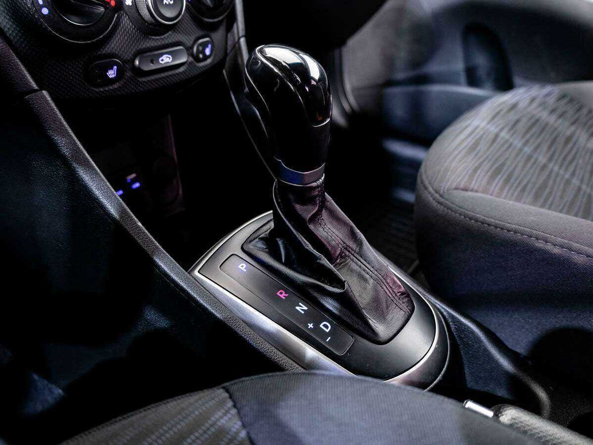 Hyundai Solaris б/у, 2014, Автоматическая. Фото: #16