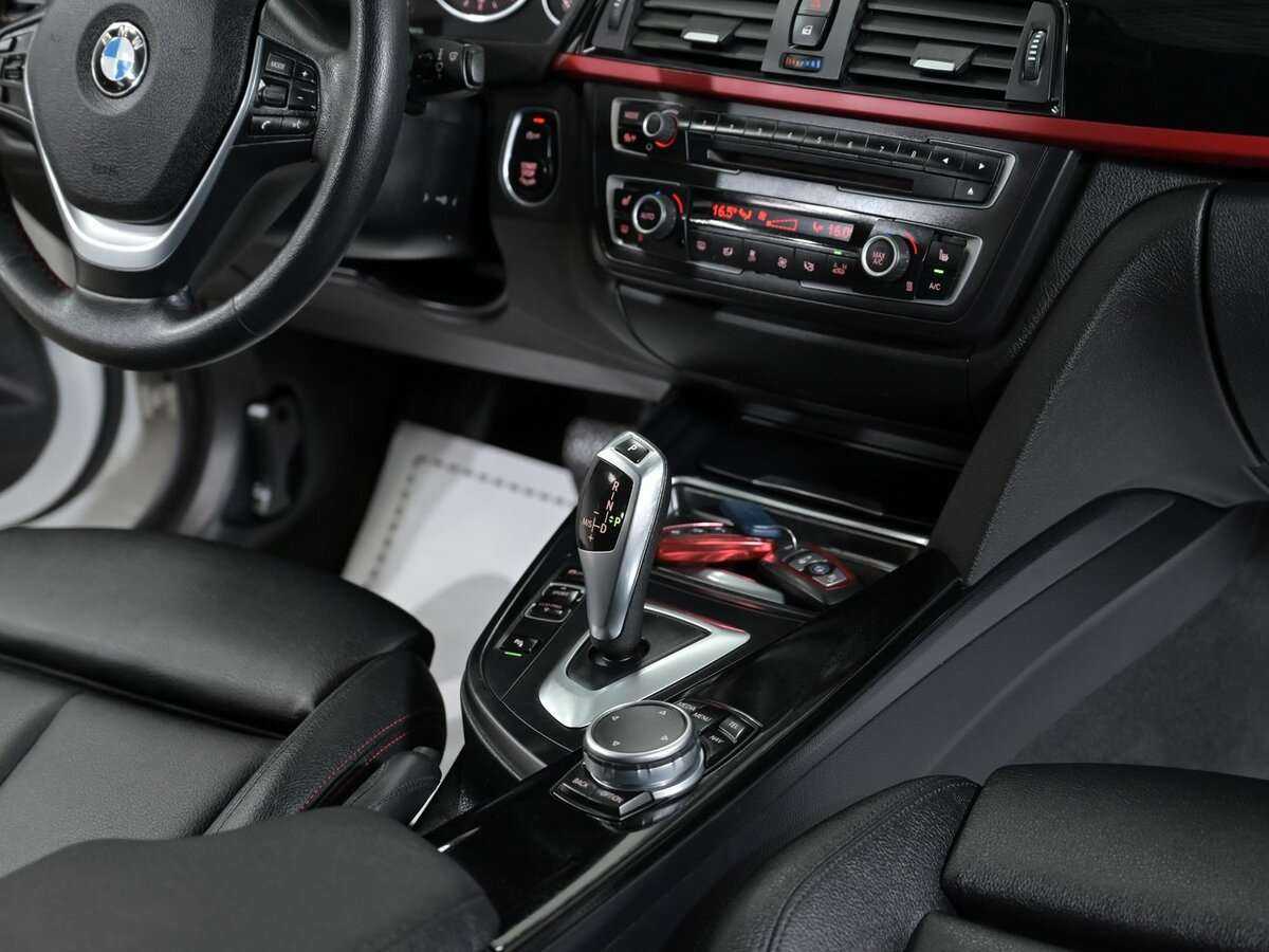 BMW 3 серии б/у, 2015, Автоматическая. Фото: #9