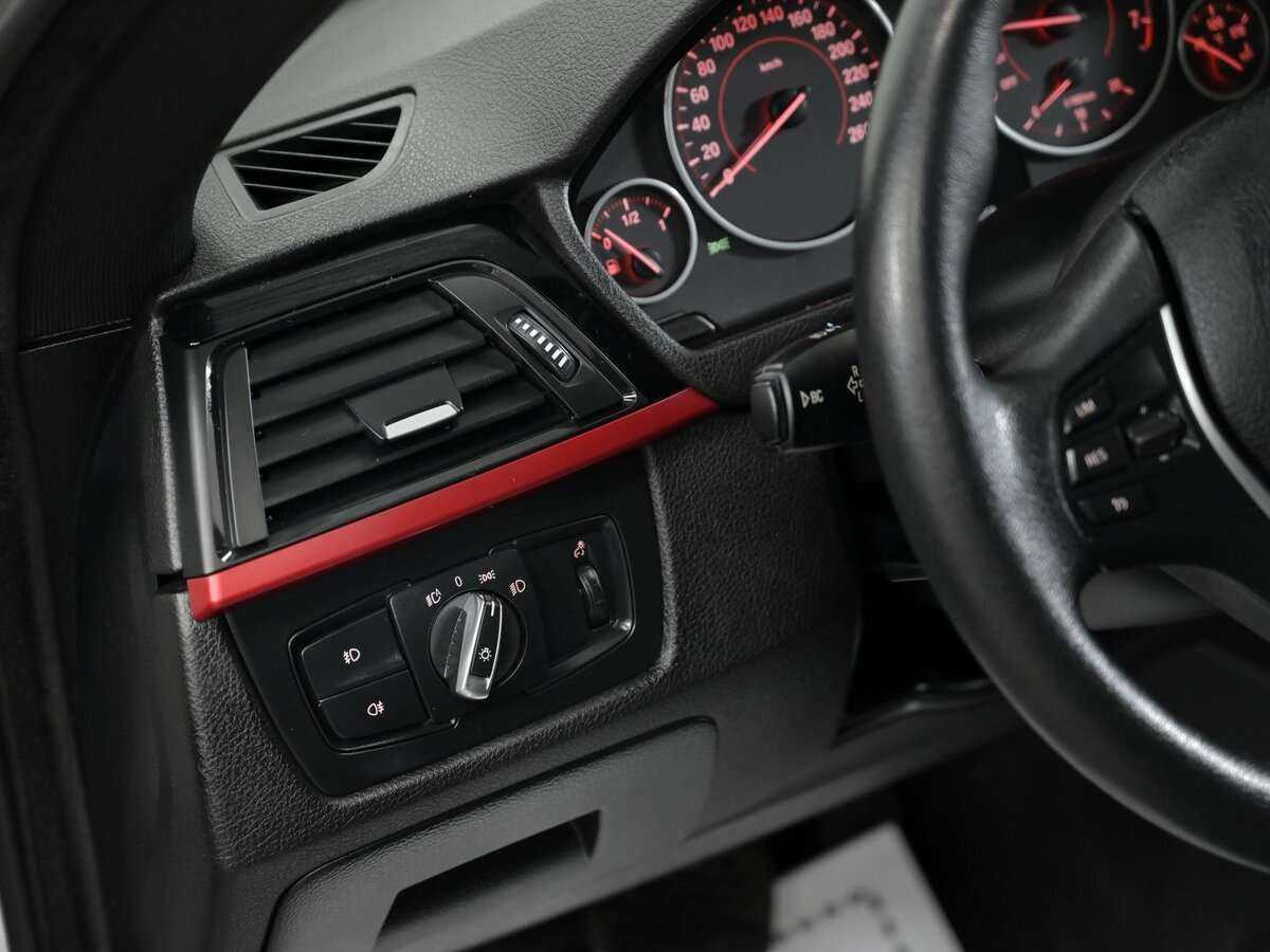 BMW 3 серии б/у, 2015, Автоматическая. Фото: #12