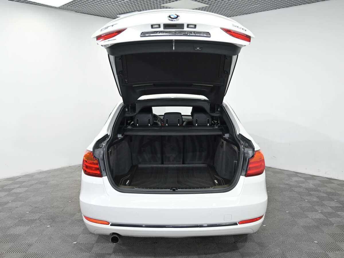 BMW 3 серии б/у, 2015, Автоматическая. Фото: #14