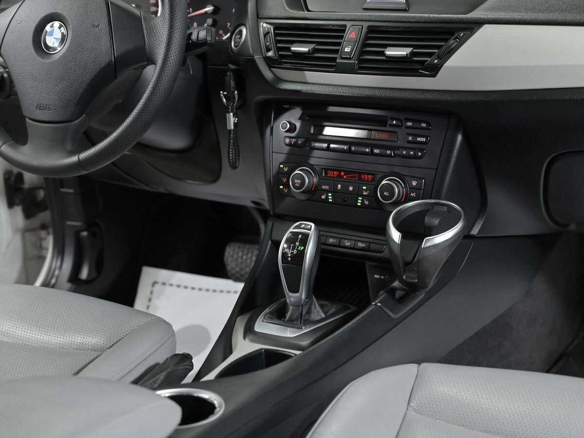 BMW X1 б/у, 2012, Автоматическая. Фото: #7