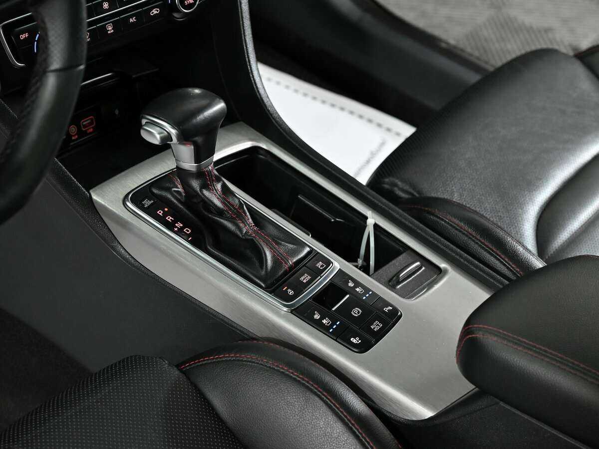 Киа Оптима б/у, 2018, Автоматическая. Фото: #13