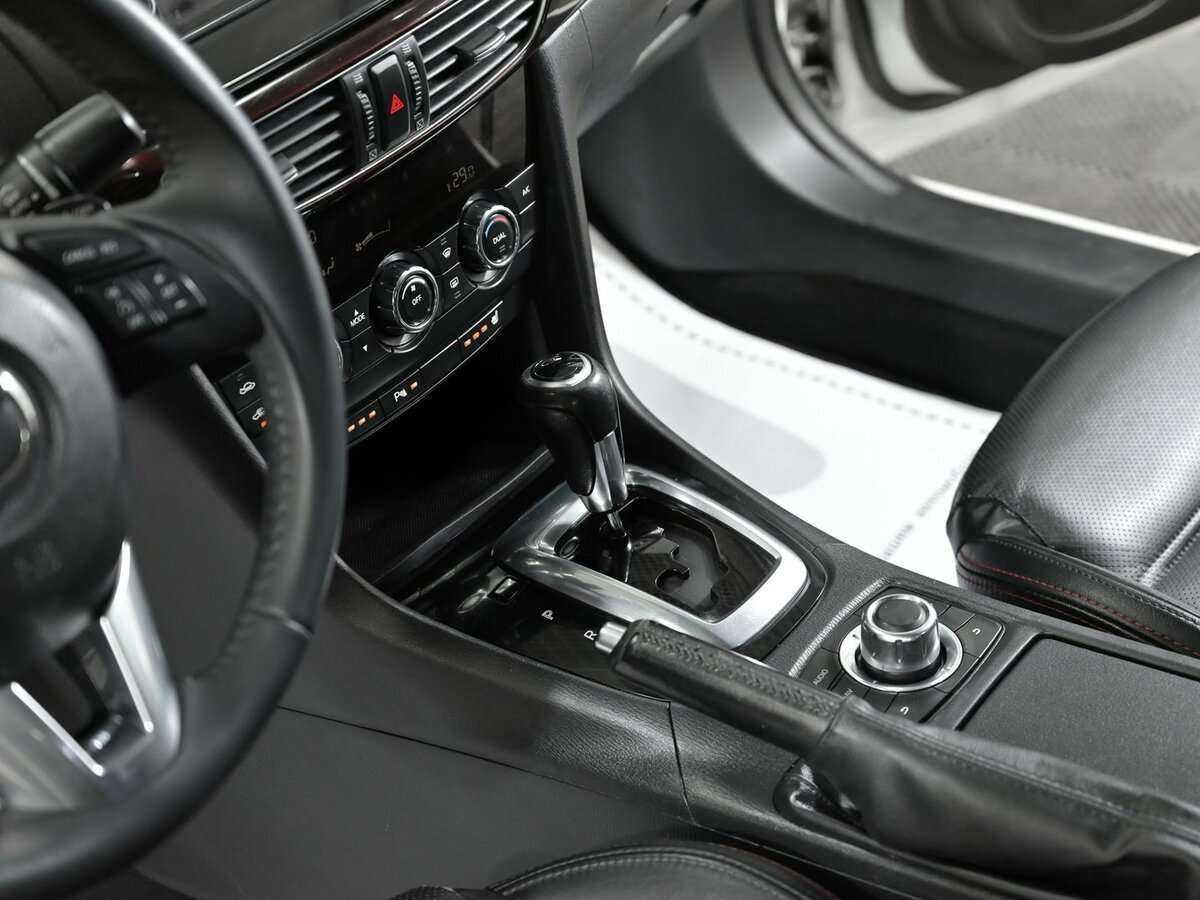 Мазда 6 б/у, 2014, Автоматическая. Фото: #15