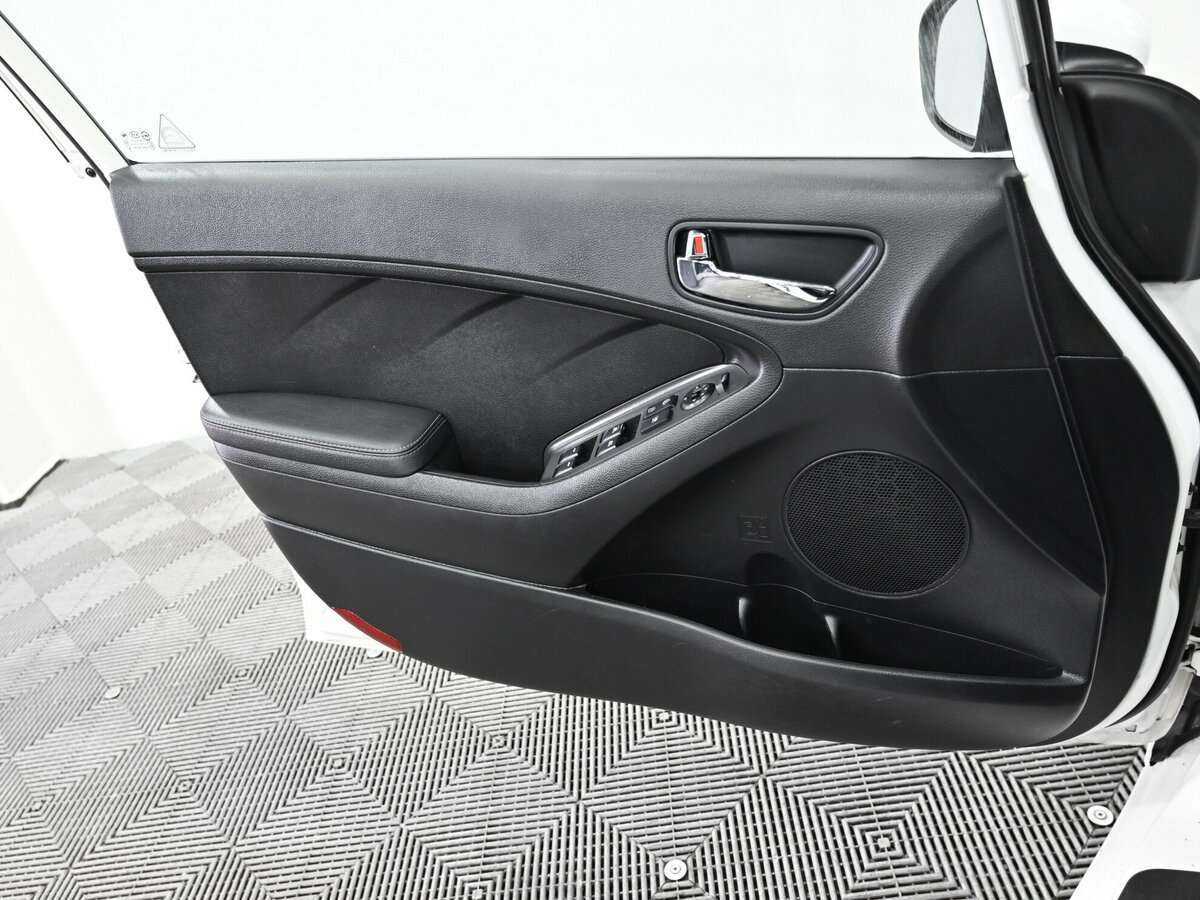 Киа Церато б/у, 2015, Автоматическая. Фото: #13