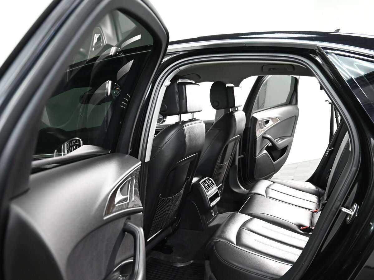 Audi A6 б/у, 2015, Роботизированная. Фото: #5