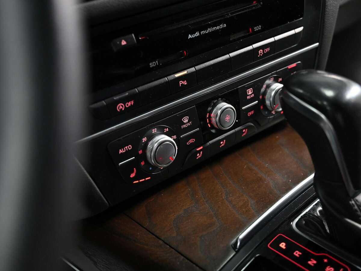 Audi A6 б/у, 2015, Роботизированная. Фото: #11