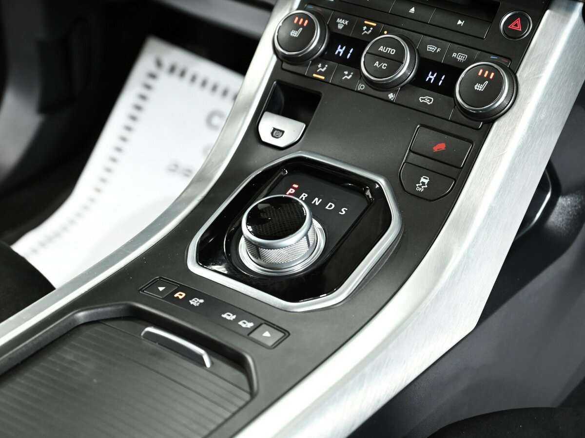 Land Rover Range Rover Evoque б/у, 2014, Автоматическая. Фото: #7