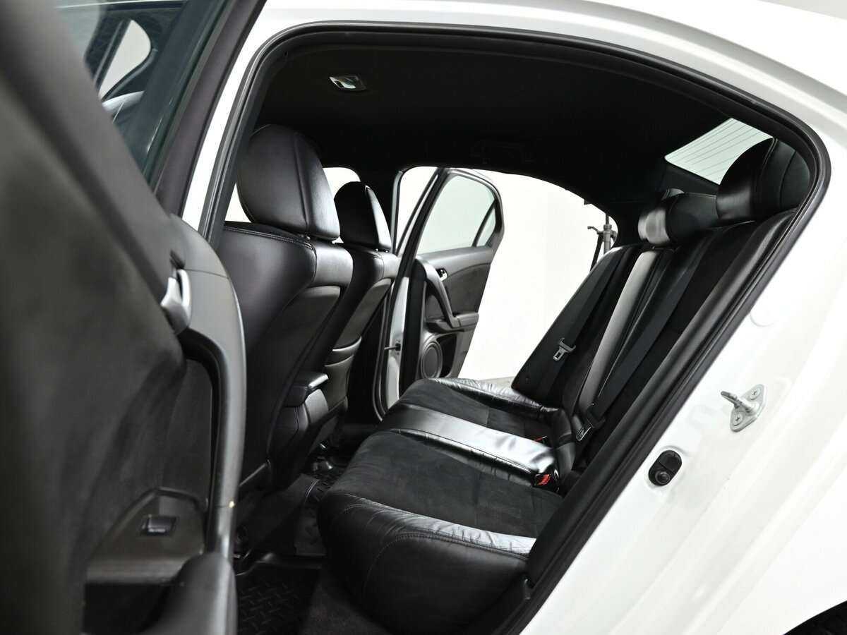 Хонда Аккорд б/у, 2012, Автоматическая. Фото: #9