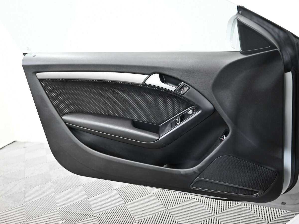 Audi A5 б/у, 2013, Вариатор. Фото: #11