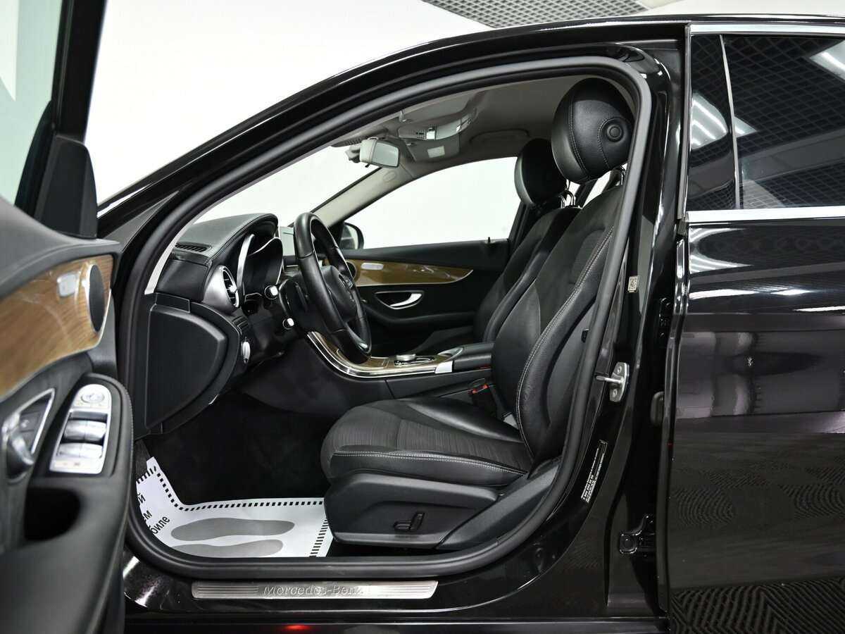 Mercedes-Benz C-Класс б/у, 2016, Автоматическая. Фото: #5