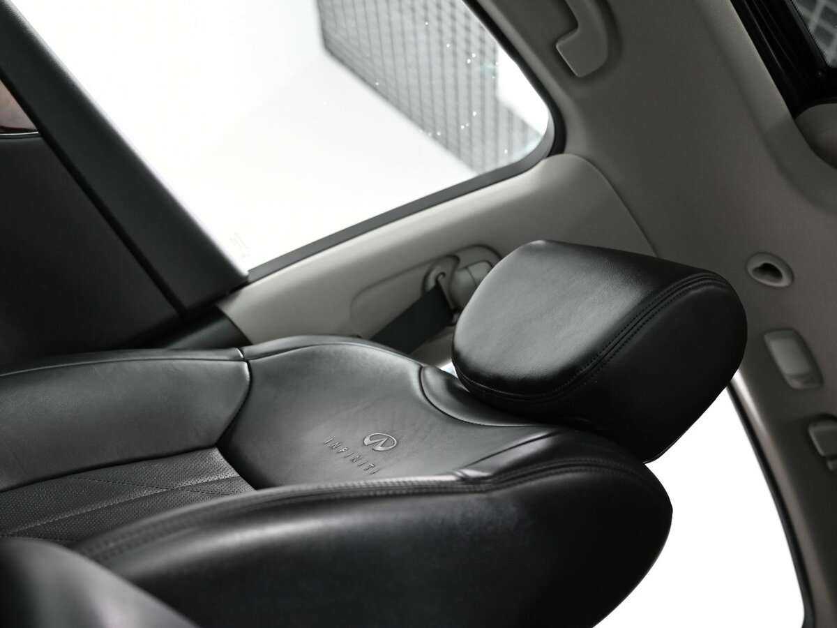 Infiniti FX б/у, 2012, Автоматическая. Фото: #15