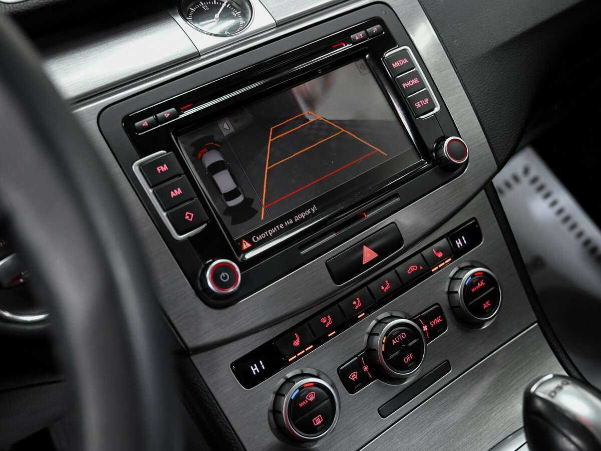 Фольксваген Пассат б/у, 2014, Роботизированная. Фото: #10