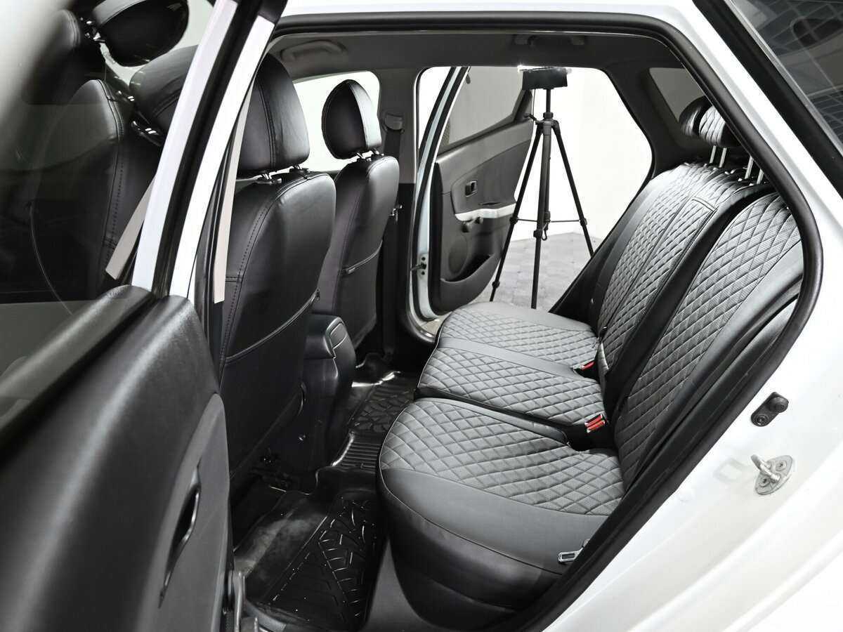 Киа Сид б/у, 2013, Механическая. Фото: #5