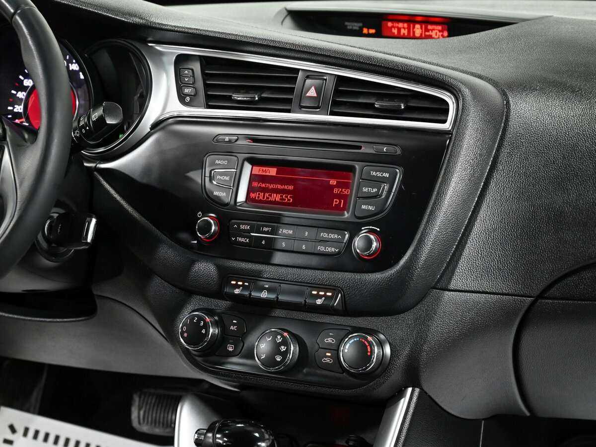 Киа Сид б/у, 2017, Автоматическая. Фото: #6