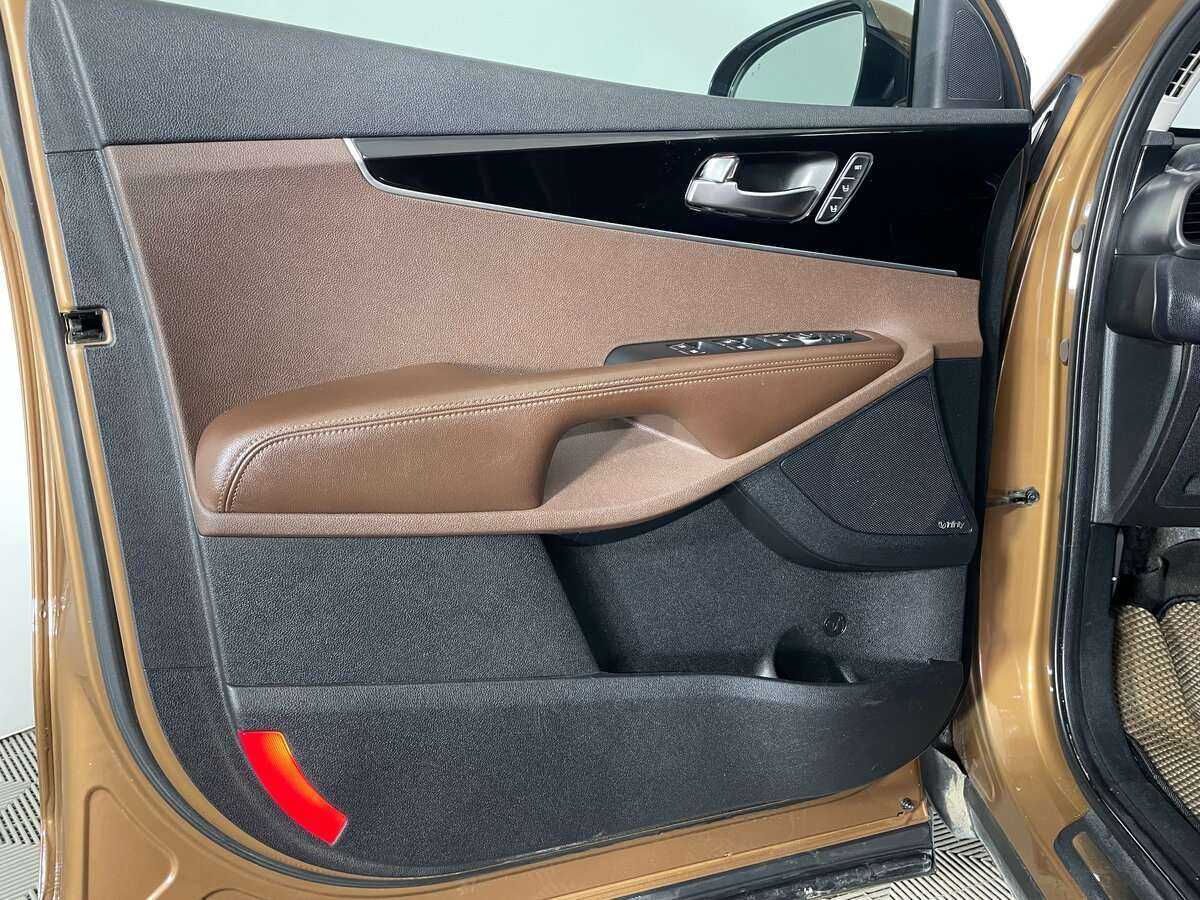 Kia Sorento б/у, 2016, Автоматическая. Фото: #24