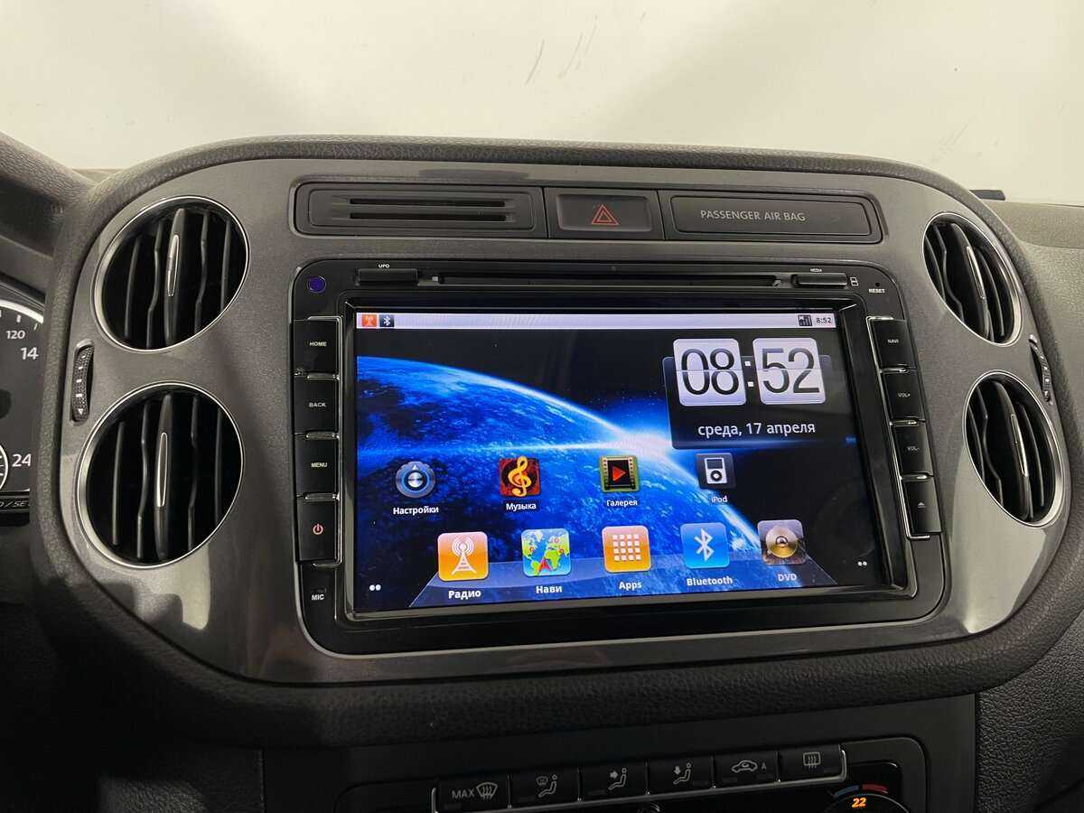 Volkswagen Tiguan б/у, 2013, Автоматическая. Фото: #11