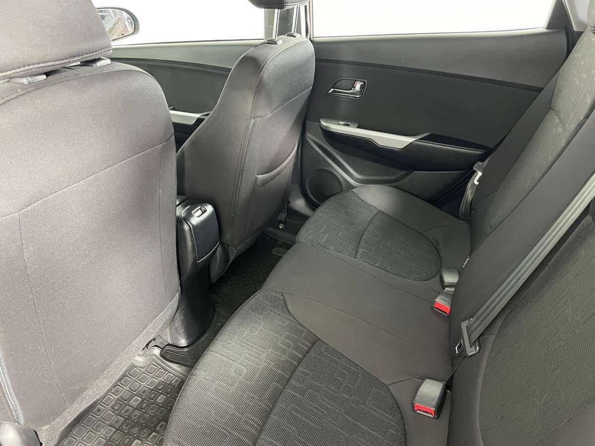 Kia Rio б/у, 2014, Механическая. Фото: #19
