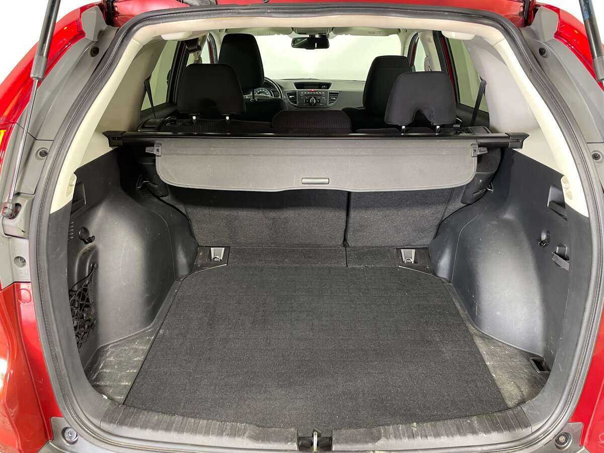 Honda CR-V б/у, 2013, Автоматическая. Фото: #7