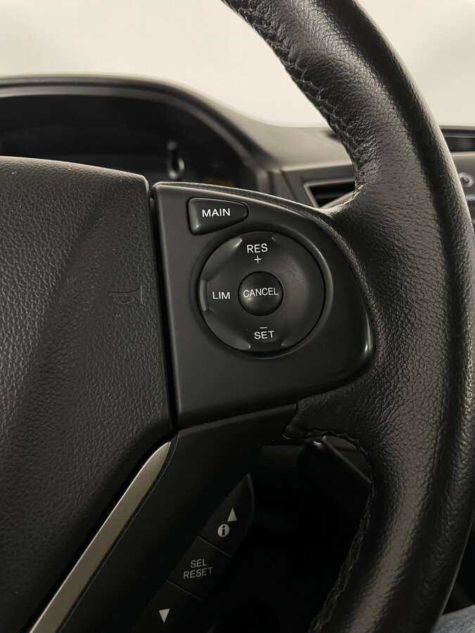 Honda CR-V б/у, 2013, Автоматическая. Фото: #15