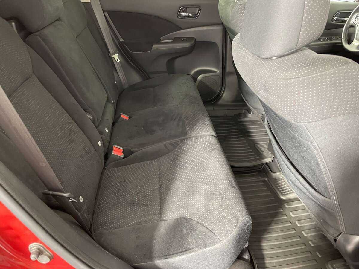 Honda CR-V б/у, 2013, Автоматическая. Фото: #22