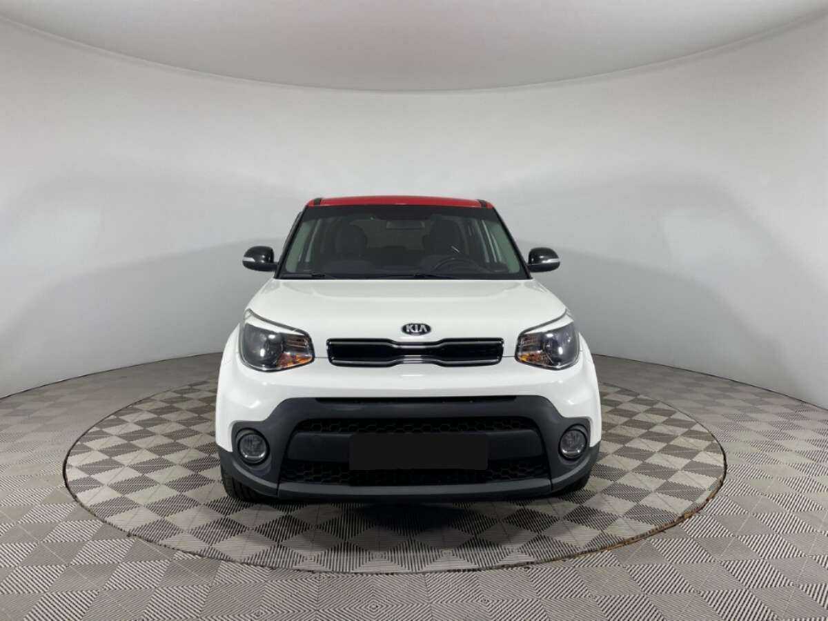 Kia Soul б/у, 2018, Автоматическая. Фото: #1