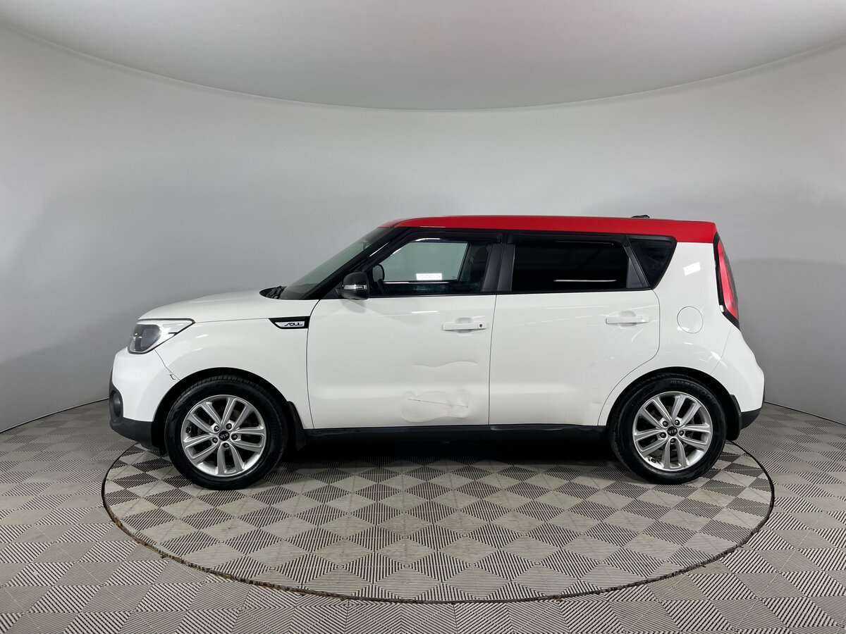 Kia Soul б/у, 2018, Автоматическая. Фото: #7