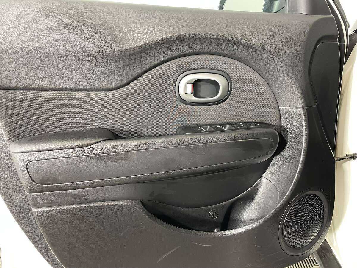 Kia Soul б/у, 2018, Автоматическая. Фото: #18