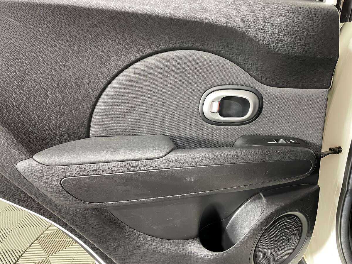 Kia Soul б/у, 2018, Автоматическая. Фото: #19