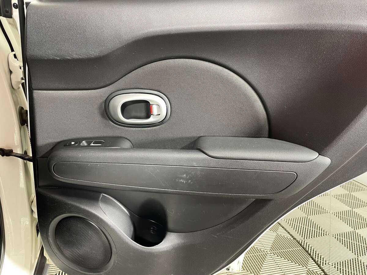 Kia Soul б/у, 2018, Автоматическая. Фото: #21