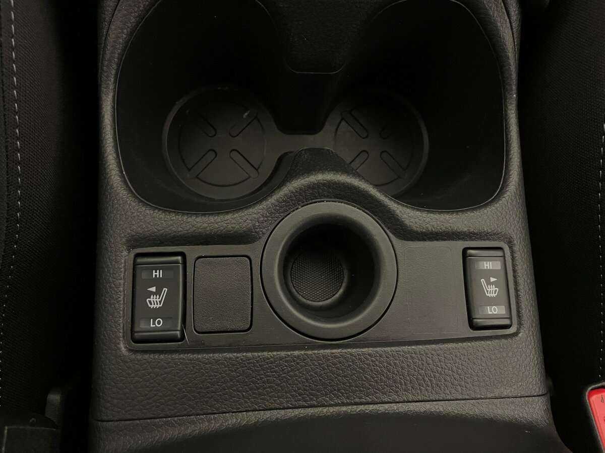 Nissan Qashqai б/у, 2020, Вариатор. Фото: #16