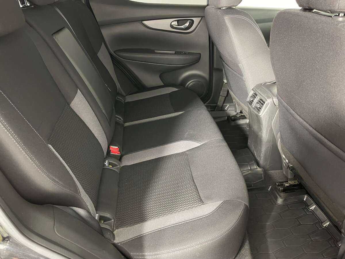 Nissan Qashqai б/у, 2020, Вариатор. Фото: #19