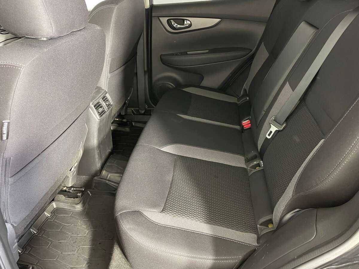 Nissan Qashqai б/у, 2020, Вариатор. Фото: #20