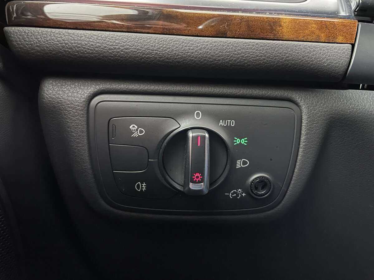 Audi A6 б/у, 2014, Вариатор. Фото: #20