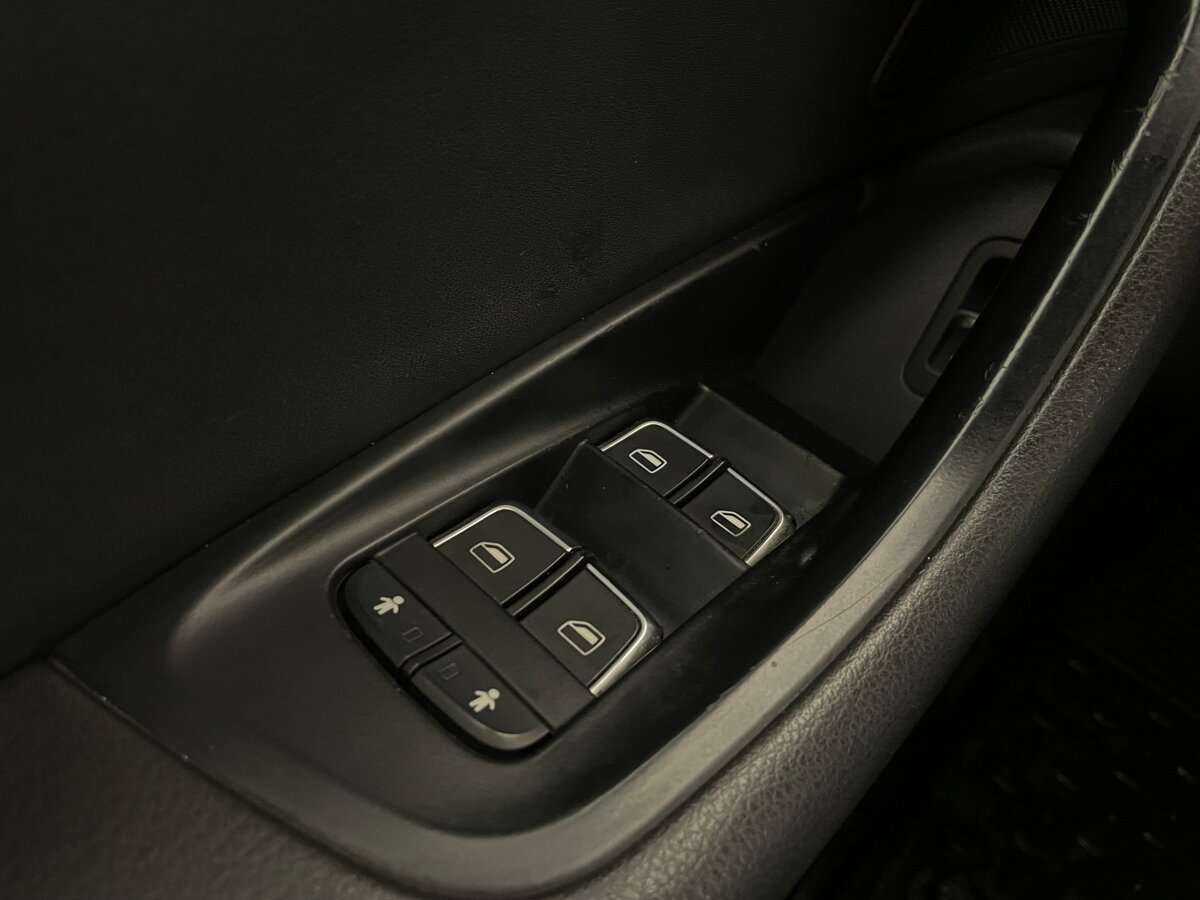 Audi A6 б/у, 2014, Вариатор. Фото: #22